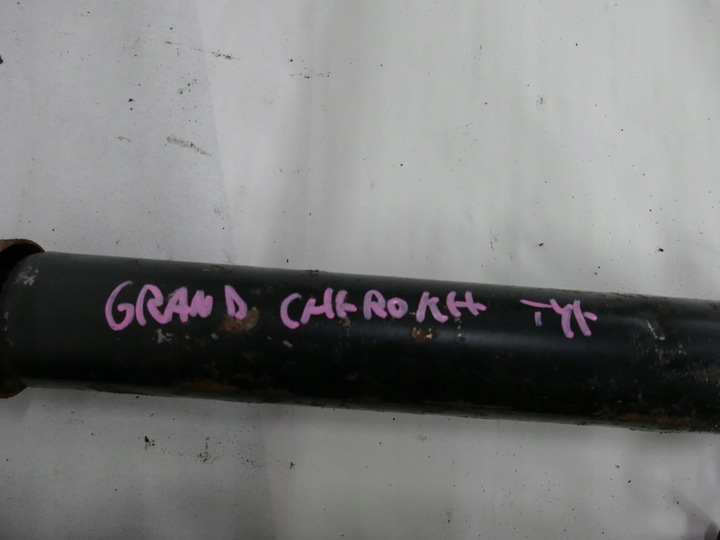 фото №5, Jeep cherokee wj 4.7 v8 амортизатор зад комплект