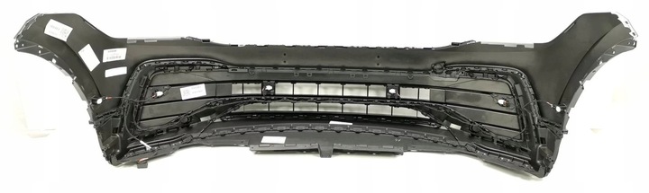 фото №11, Новий оригінальний номер бампер перед vw tiguan ii 5na r-line lc7q