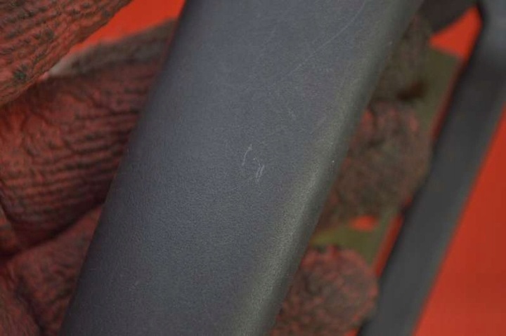 фото №7, Ручка правая перед передняя чёрная 8216122 bmw e46 97-03