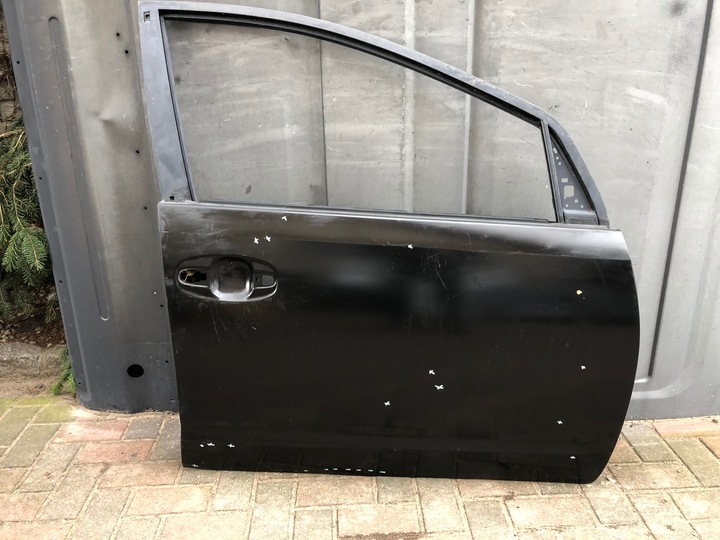 фото №1, Дверь toyota prius ii 2003-2009 новое перед правый