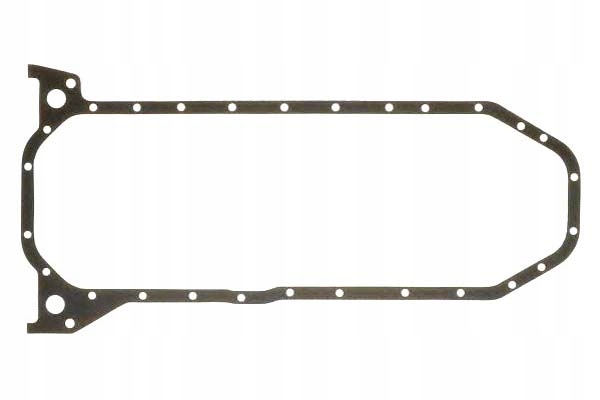 фото №1, Прокладка піддон масла ajusa 072103609a 075103609b