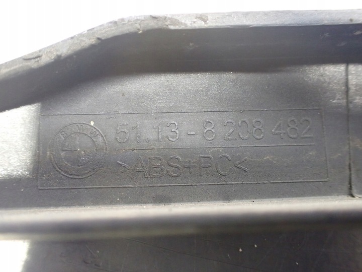 фото №7, Планка pod лампа правая bmw e46 320 2.0