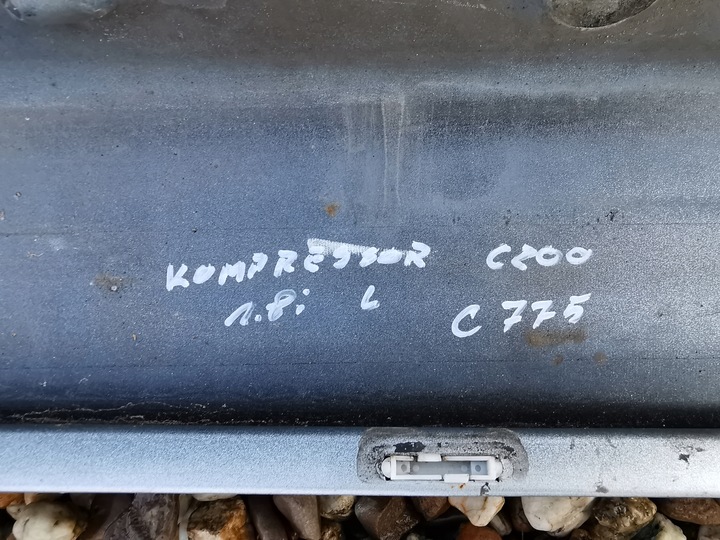 фото №4, Mercedes-benz оригінальний номер a2036900540