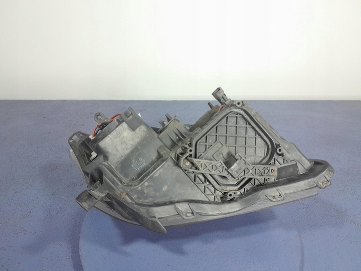 фото №8, Toyota avensis ii t25 рестайлінг фара переднє перед лівий eu 20-b738