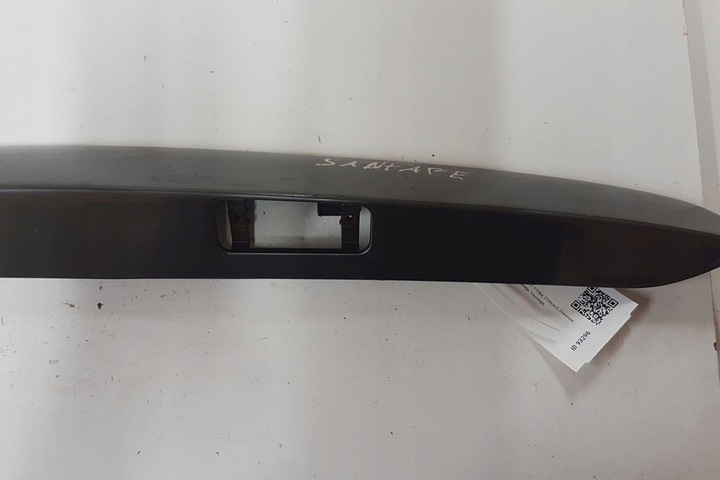 фото №12, Подсветка номер регистрации hyundai santa fé ii cm 873112b000 2.2l