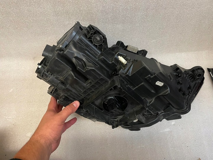 фото №14, Audi a3 8v рестайлінг лампа перед led 8v0941036 8v0941035