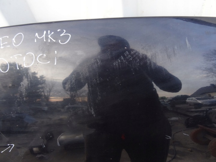 фото №6, Mondeo mk3 капот перед