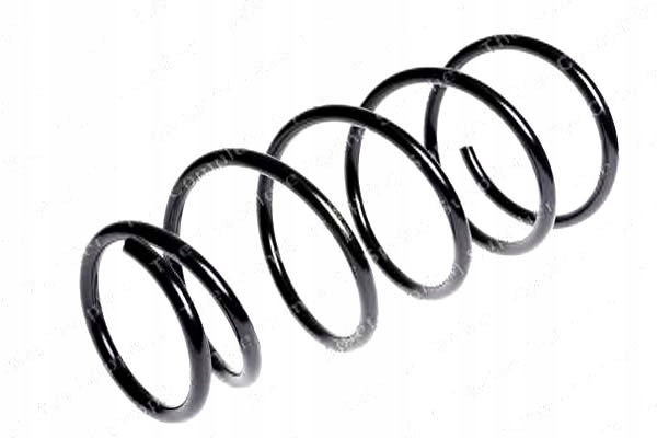 фото №2, Пружина підвішування subaru forester 2.0/2.5 02.02