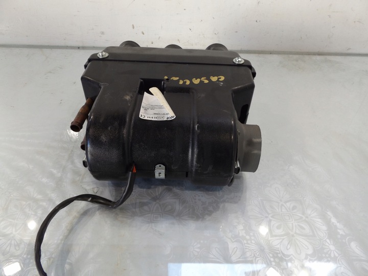 фото №5, Casalini m110 отопитель вентилятор