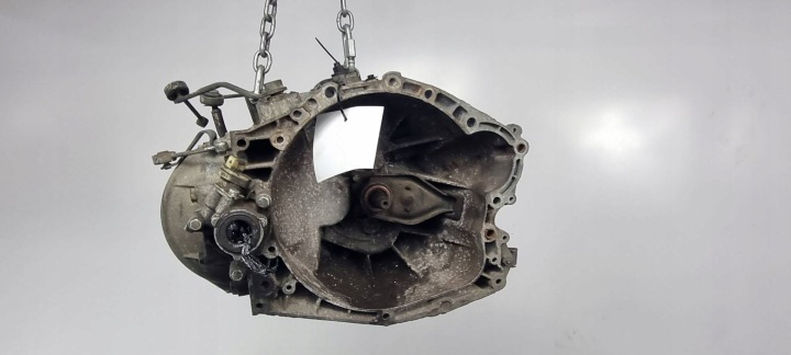 фото №8, Кпп кпп / коробка передач 20dm18 peugeot 206