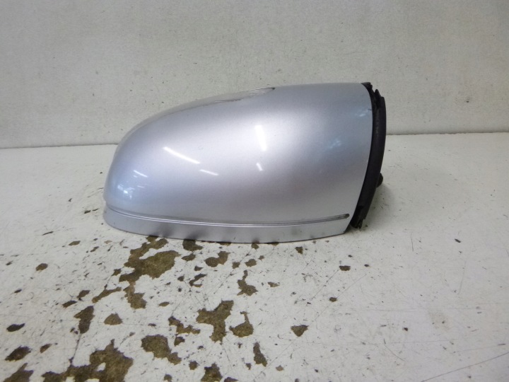фото №10, Зеркало левое mercedes w211 02-06 sedan цвет серебряный 775 13pin 2038108916