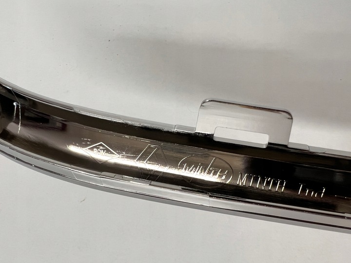 фото №5, Хром планка dacia sandero ii 623857618r нова