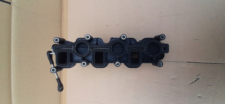 фото №7, Коллектор всасывающий audi a6 c6 a5 a4 2.7 3.0 tdi идеальное состояние