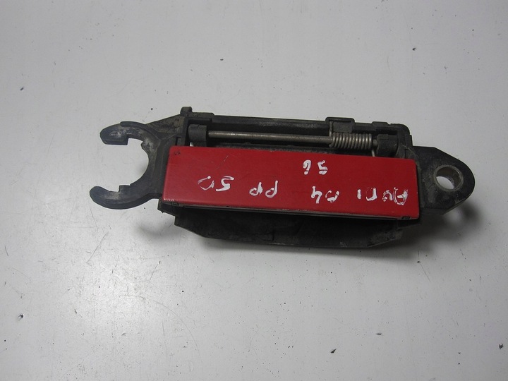 фото №3, Ручка наружная передняя перед правая audi a4 b5 96r