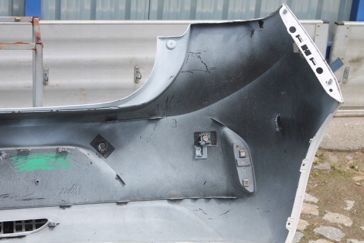 фото №8, Бампер задній  opel corsa f 19- 9829754980 39182039
