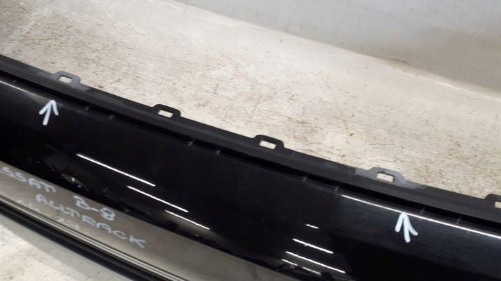 фото №12, Vw passat b8 аксесуар 2014-2019 бампер перед 3g0807221c
