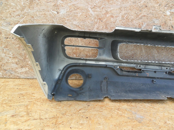 фото №13, Suzuki jimny 2004 - 2012 бампер переднее 71712-84a1