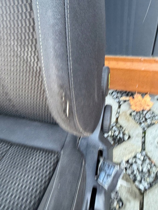 фото №6, Сиденье водителя seat exeo 3r