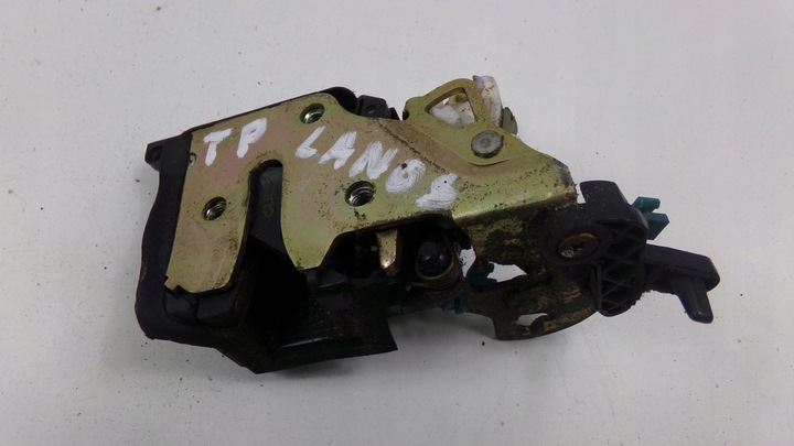 фото №1, Daewoo lanos замок дверь зад правый