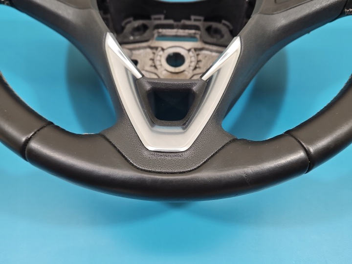 фото №8, Кермо шкіра мультифункція opel astra v k 15-19