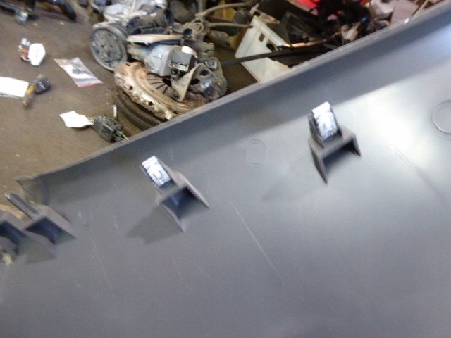 фото №9, C-max mk1 рестайлінг 07-10 боковина багажника лівий 5d