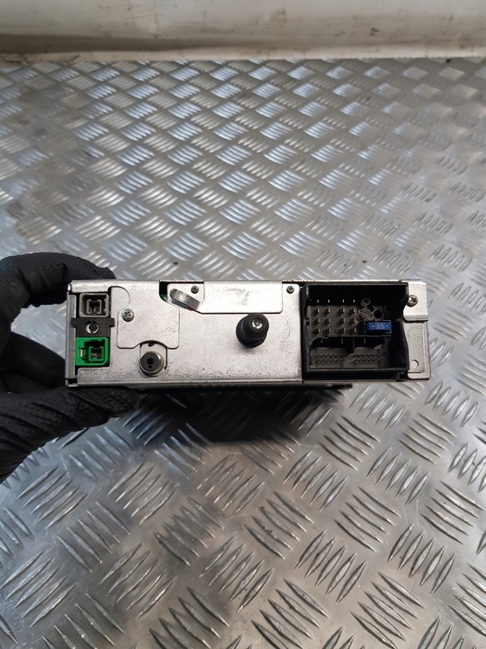 фото №7, Радио навигация 96553199ze 503550072304 lancia phedra 03r-