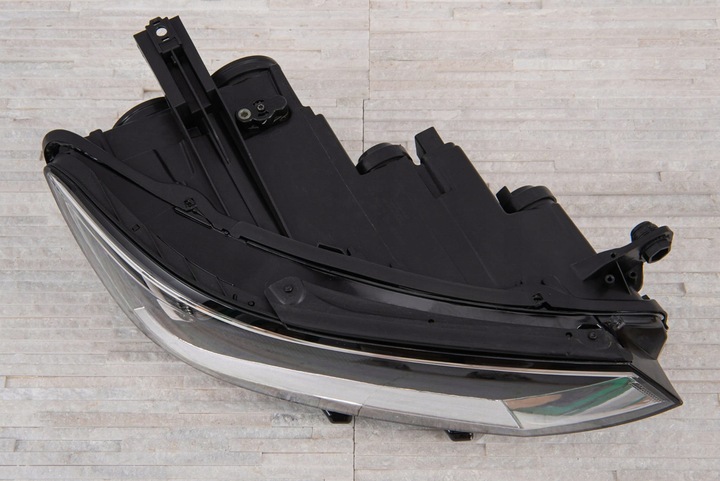 фото №11, Volkswagen passat b8 3g 2015-19 передній рестайлінг лампа передня права 3g1941006a