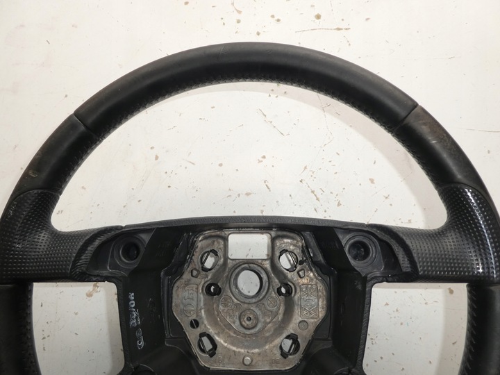 фото №6, Vw t5 кермо шкіряний 7h5419091m