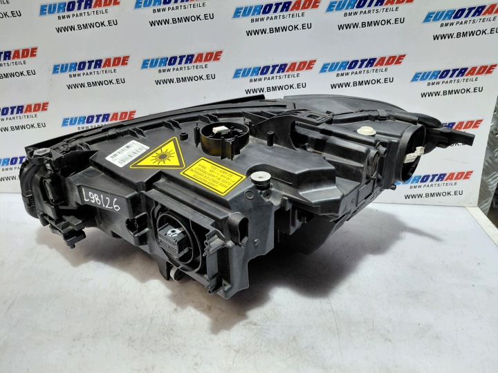 фото №14, Bmw 8 g14 g15 m8 f91 f92 f93 фара передня права laser 8082644