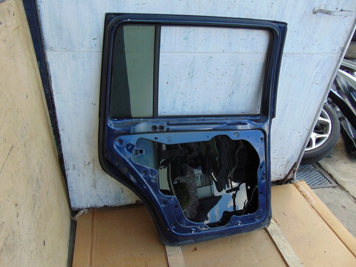 фото №15, Двері лівий зад vw touran ii 2010-2015 lh5x
