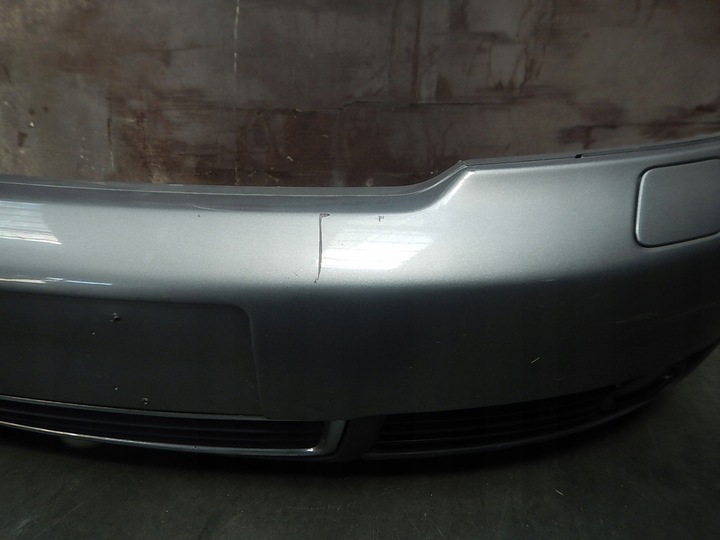 фото №6, Бампер перед audi a4 b6 распылители + балка