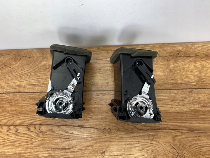 фото №7, Решітка повітропровід панелі dodge charger 2015+ usa