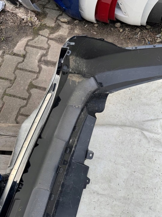 фото №9, Бампер зад toyota rav iv 5 19-