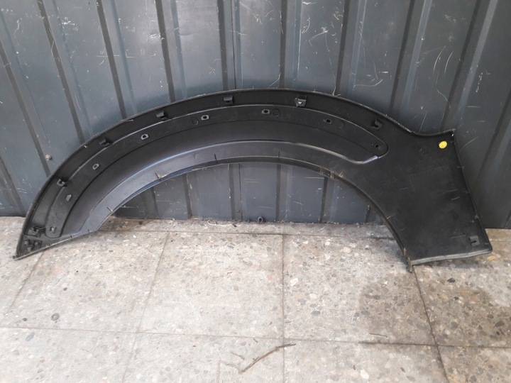 фото №9, 79512-08010 sangyong rexton планка крила права перед