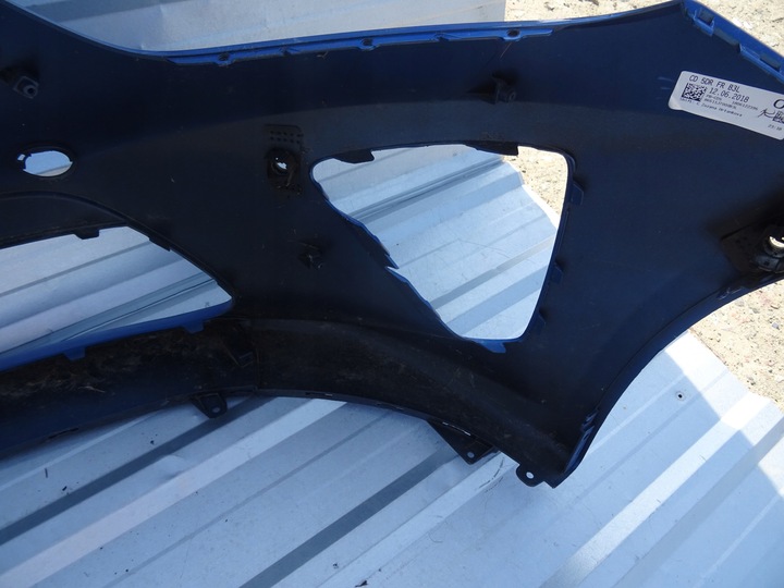 фото №7, Бампер перед kia ceed 3 iii 2018-