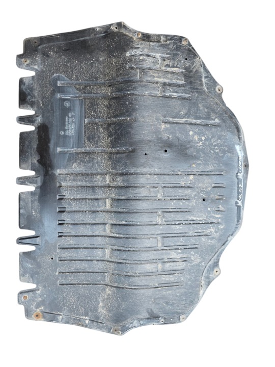 фото №6, Захист під двигун seat ibiza iv vw polo 6q0825237ab