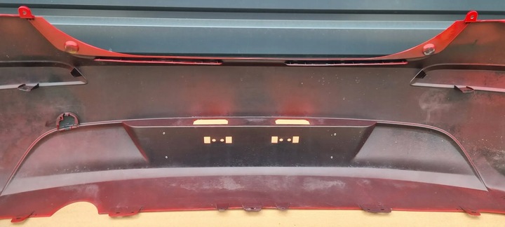 фото №8, Hyundai i30 i рестайлінг 2009-2012 бампер зад оригінал d103