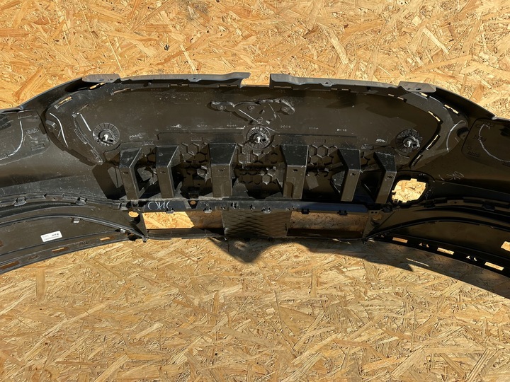 фото №14, Ford mustang mach-e бампер переднее оригинальный