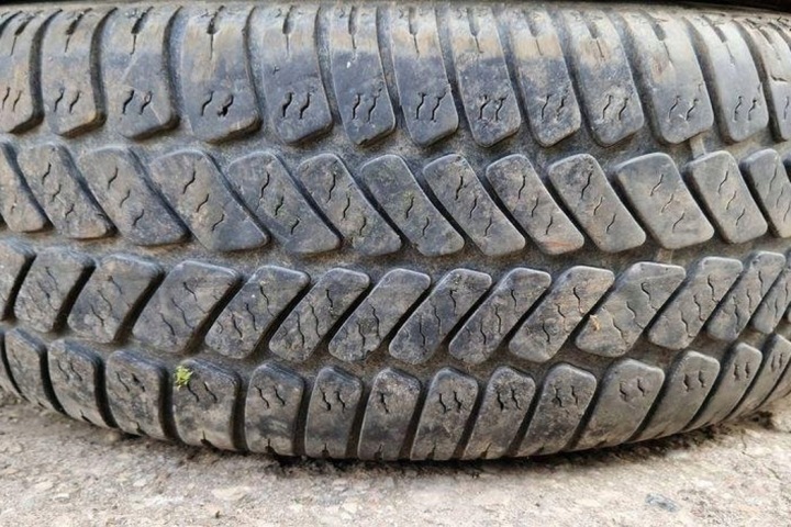 фото №14, Комплект диск seat alhambra 7v8, 7v9 kba43929 1.9l дизель 1998