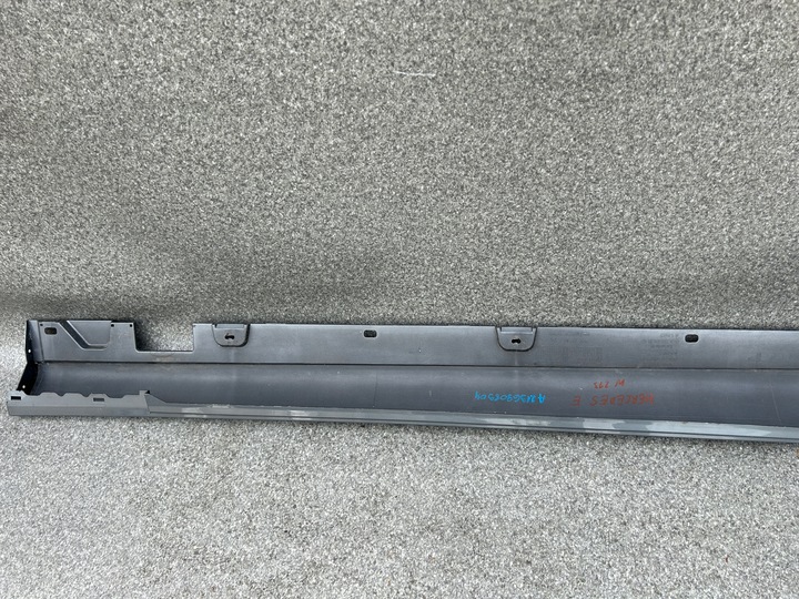 фото №5, Планка порогова поріг накладка ліва mercedes benz w213 a2136908304