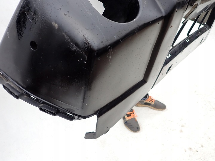 фото №8, Jeep commander i 05- бампер перед переднее pdc