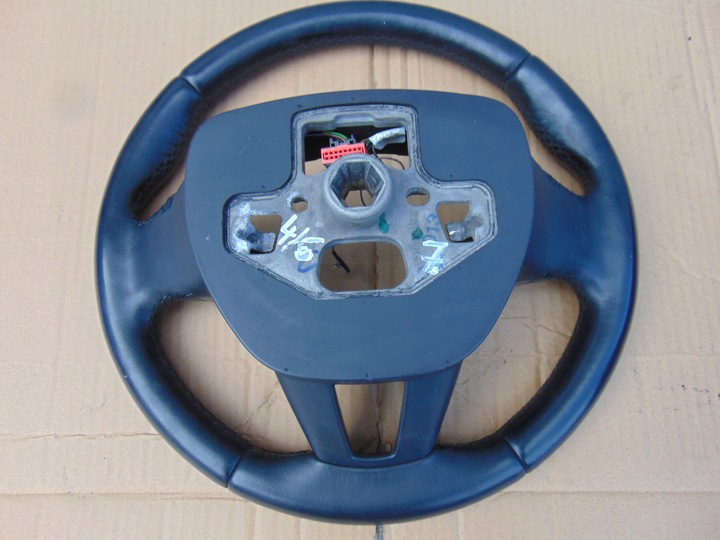 фото №7, Кермо ford focus mk3 рестайлінг