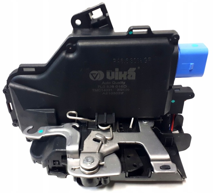 фото №1, Замок дверь зад правый octavia ii golf 5 7l0839016d