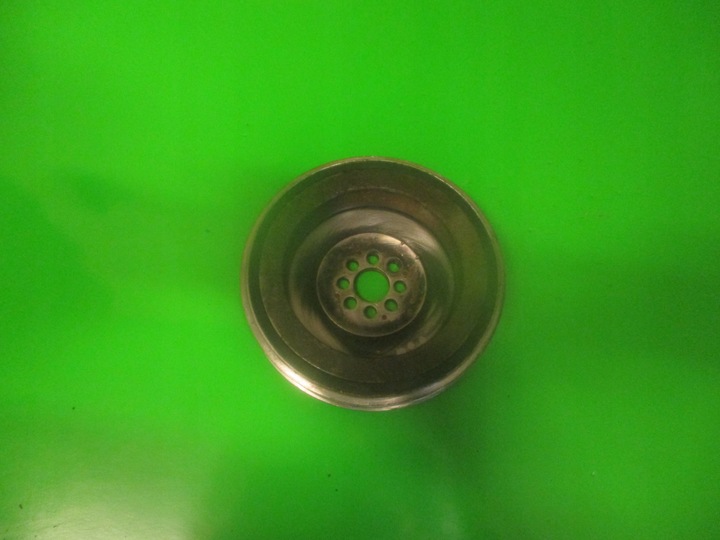 фото №1, Колесо пасове вала 3.2 fsi auk audi a4 b7 a6 c6