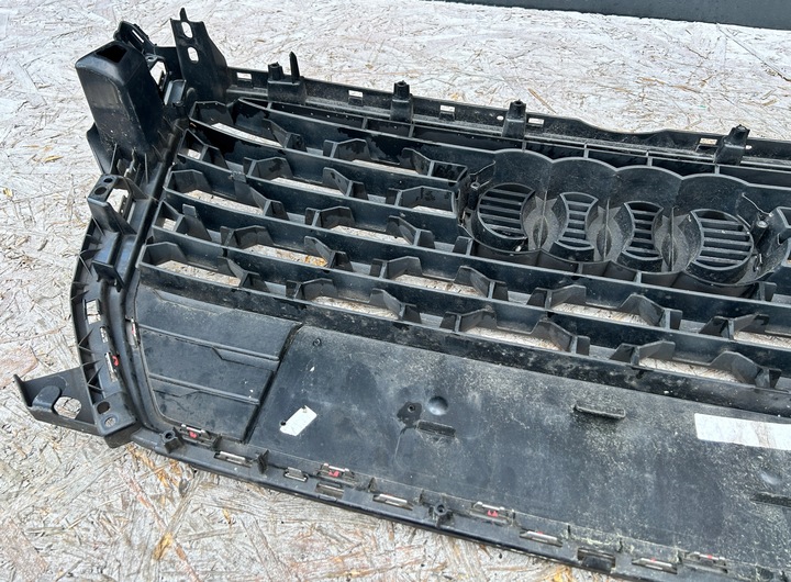 фото №10, Решітка радіатора решітка audi q2 81a853651