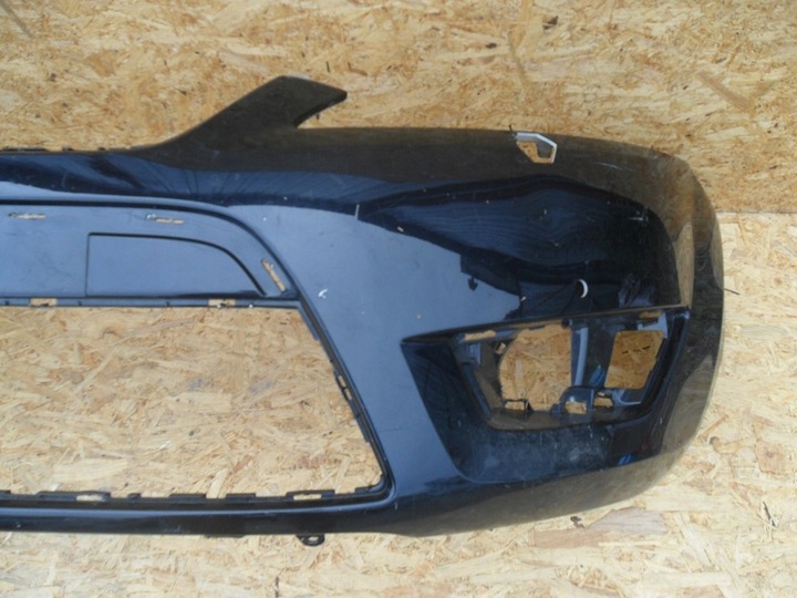 фото №8, Ford focus ii da 2007 2008 2009 бампер переднє