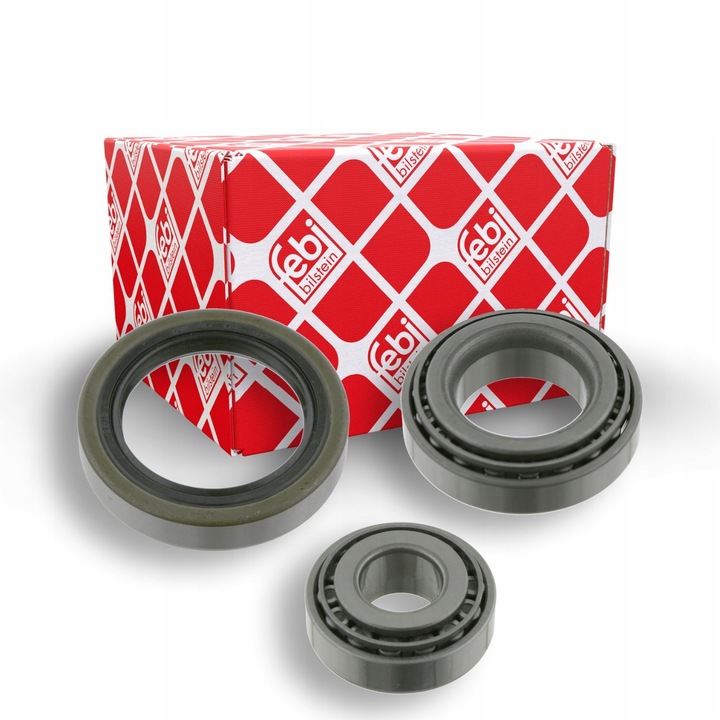 фото №13, Febi bilstein 05581 набор подшипник колёса