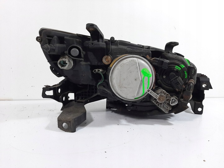 фото №9, Subaru outback iii рестайлінг 09r лампа лівий перед ксенон розпилювач