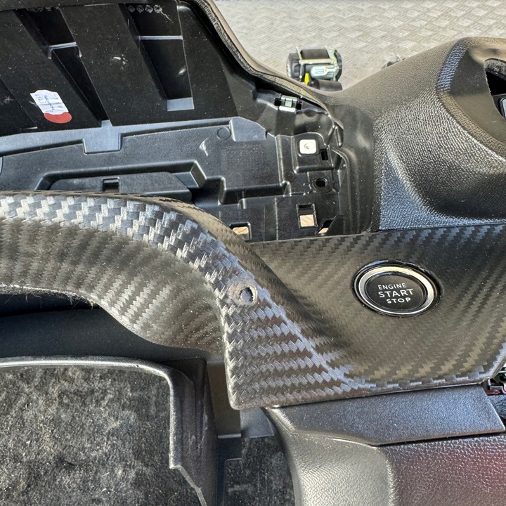 фото №7, Панель комплектная подушка безопасности консоль ремни капот peugeot 2008 ii gt-line 2019 год