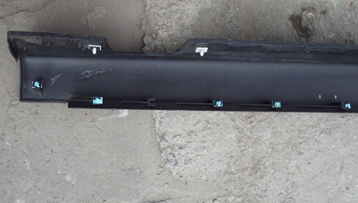 фото №9, Порог планка пороговая левая hyundai ix35 87753-2s000